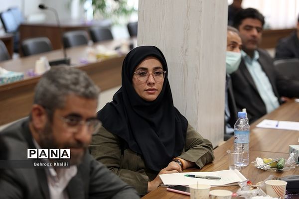 نشست هم‌اندیشی مدیران سازمان دانش‌آموزی سراسر کشور