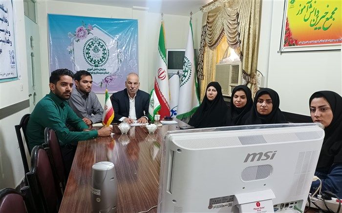 ایجاد یک سامانه جامع اطلاعاتی ویژه سازمان دانش‌آموزی ضروری است