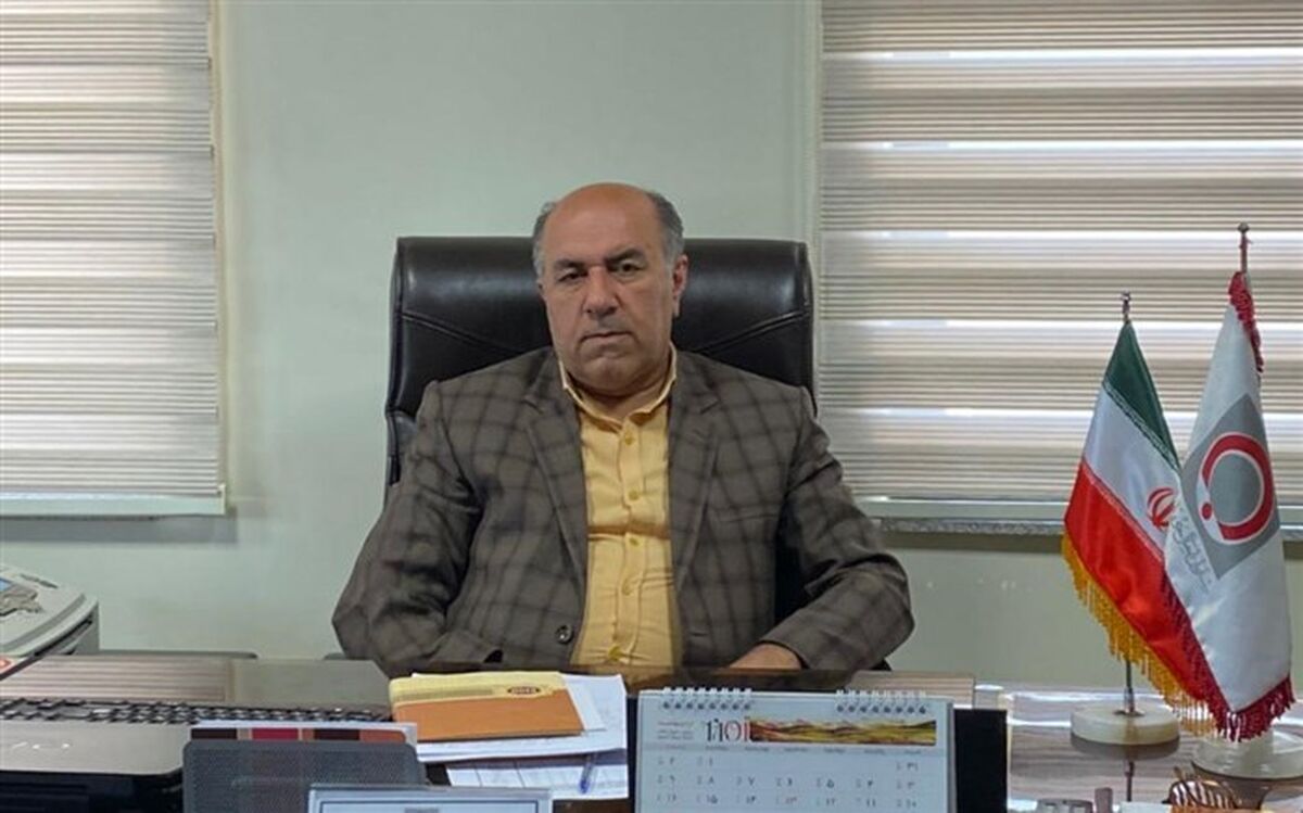 شاخص اهدای خون در مازندران بالاتر از میانگین کشوری است