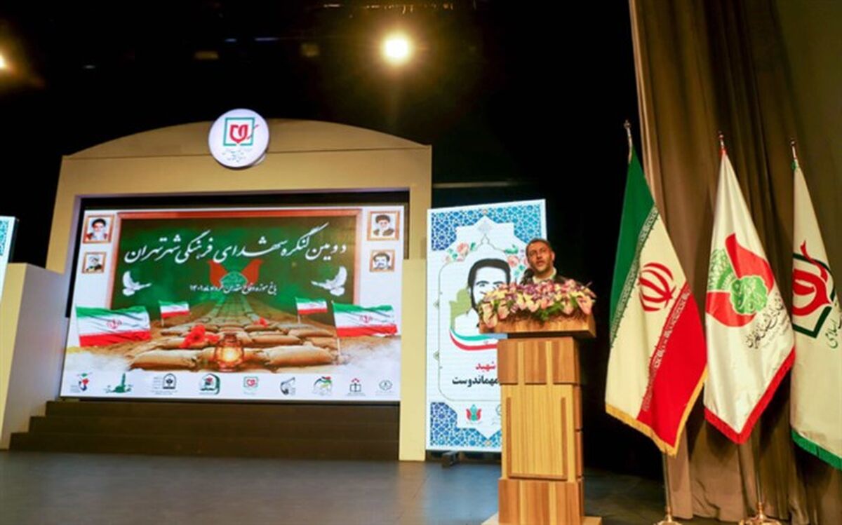 دانش‌آموزان با تأسی از شهدای سرافراز درس شجاعت، ایثار و ازخودگذشتگی را فرا می‌گیرند