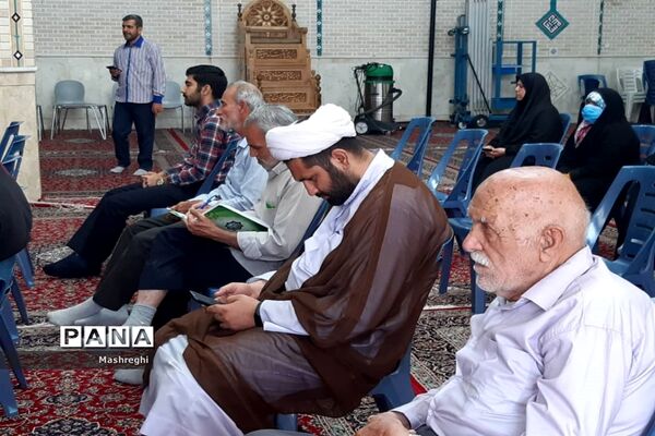 زنگ آغاز برنامه‌های اوقات فراغت کانون‌های فرهنگی هنری مساجد شهرستان کاشان