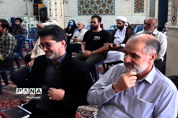 زنگ آغاز برنامه‌های اوقات فراغت کانون‌های فرهنگی هنری مساجد شهرستان کاشان