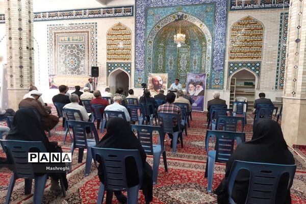 زنگ آغاز برنامه‌های اوقات فراغت کانون‌های فرهنگی هنری مساجد شهرستان کاشان