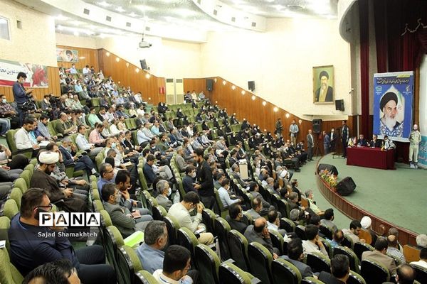 همایش علمی فرصت‌ها و چالش‌های استان خوزستان با حضور معاون اقتصادی رئیس جمهوری در اهواز