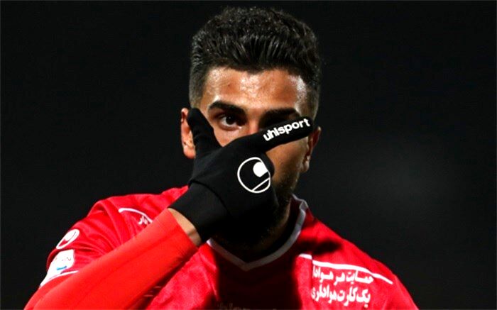 حمید مطهری دست روی بازیکنان پرسپولیس گذاشت