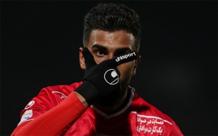 حمید مطهری دست روی بازیکنان پرسپولیس گذاشت