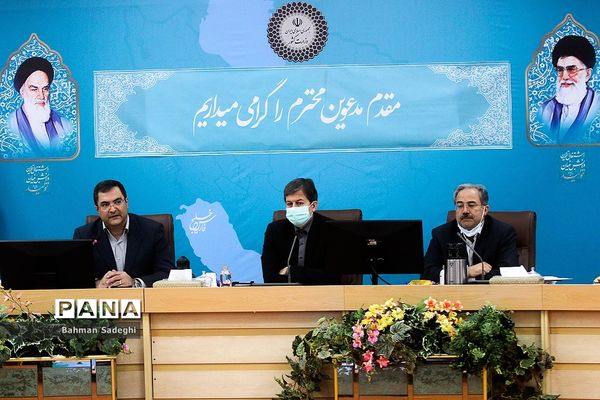 نشست معاونان عمرانی استانداری‌های سراسر کشور