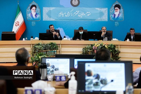 نشست معاونان عمرانی استانداری‌های سراسر کشور