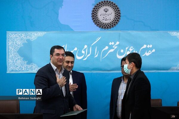 نشست معاونان عمرانی استانداری‌های سراسر کشور