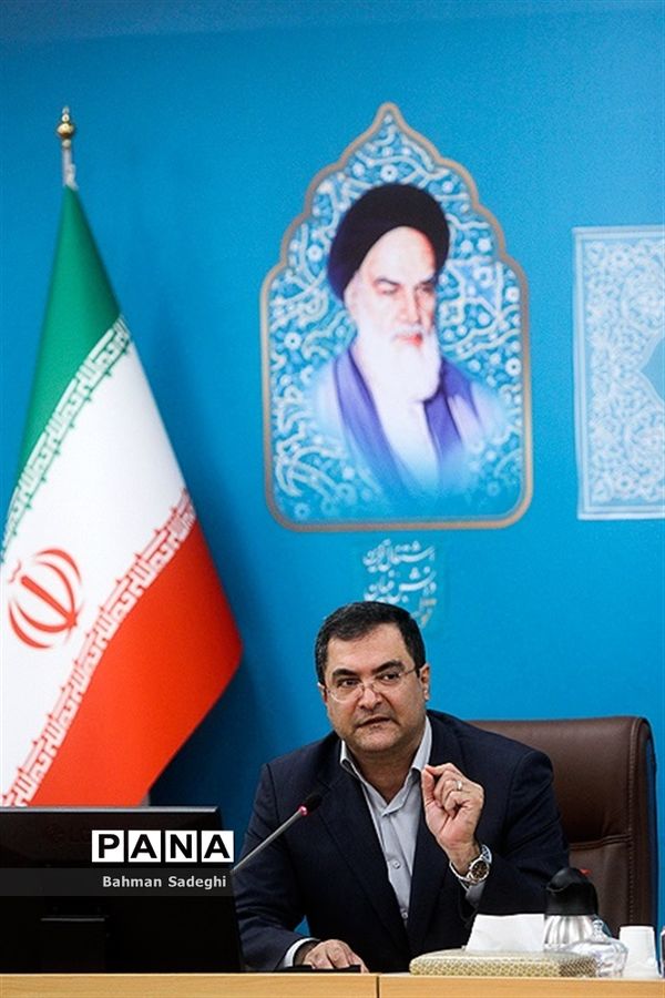 نشست معاونان عمرانی استانداری‌های سراسر کشور