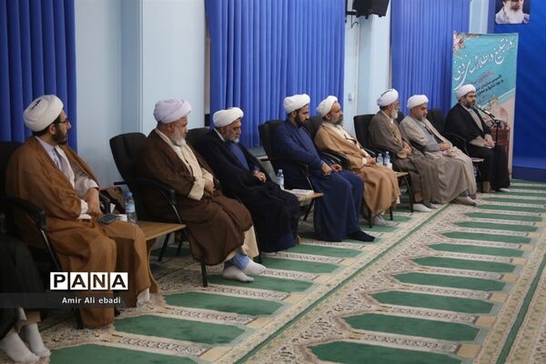دیدار مدیرکل تبلیغات اسلامی مازندران با نماینده ولی فقیه