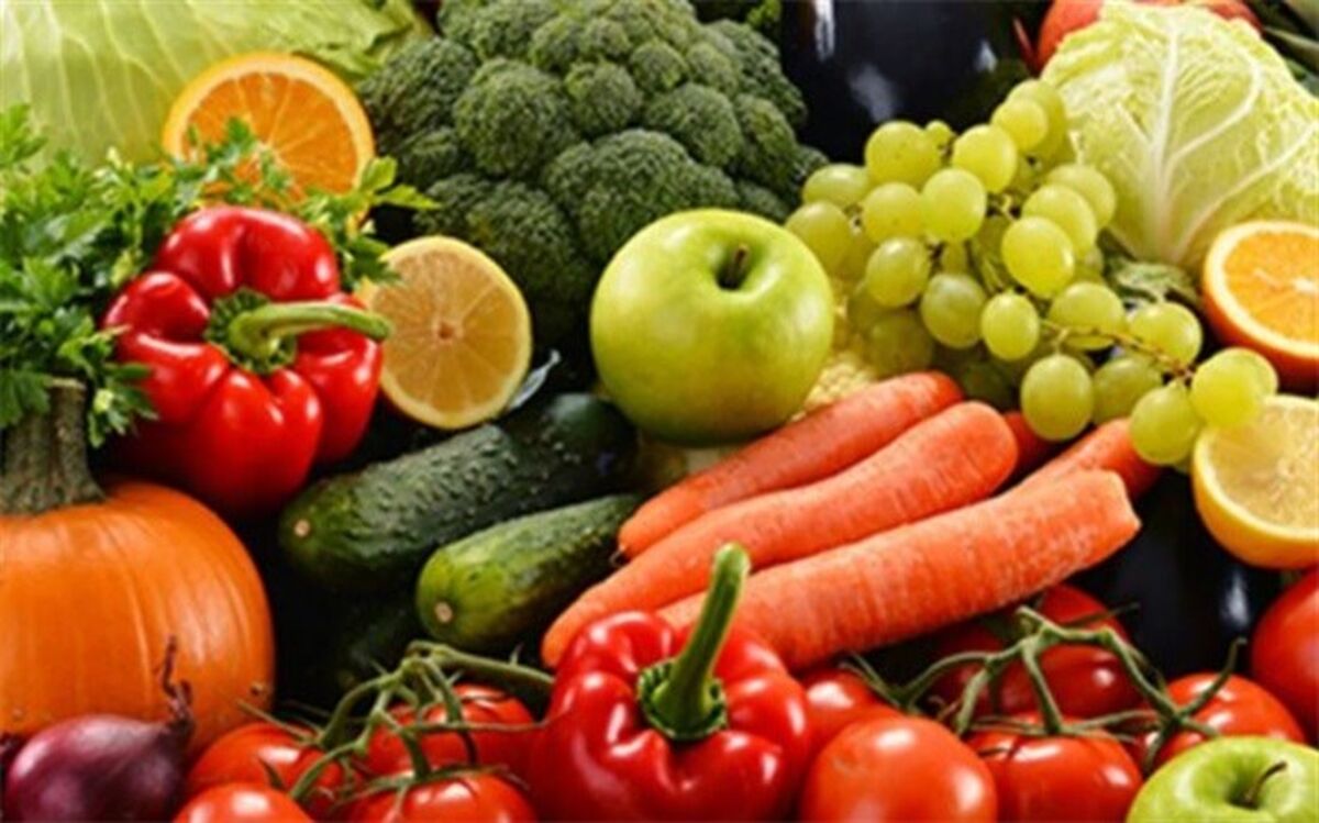 ۱۰ خوراکی برای رفع تشنگی در تابستان