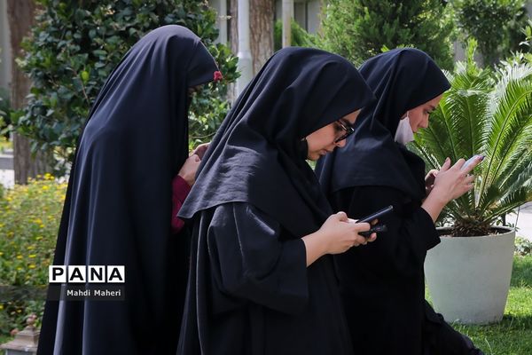 حاشیه جلسه هیات دولت