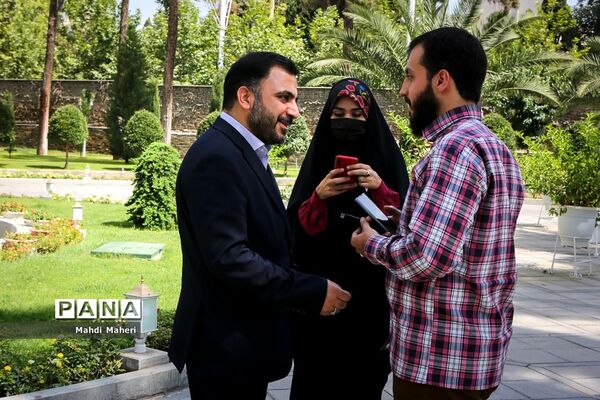 حاشیه جلسه هیات دولت