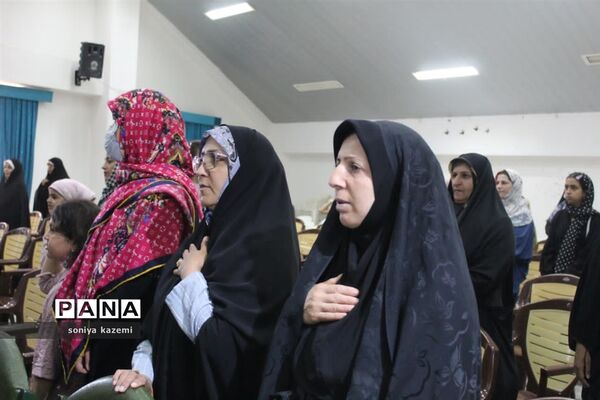 آیین افتتاح پایگاه‌های اوقات فراغت استان مازندران