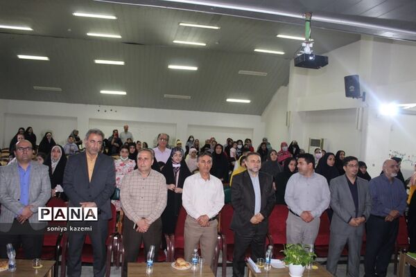 آیین افتتاح پایگاه‌های اوقات فراغت استان مازندران