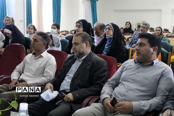 آیین افتتاح پایگاه‌های اوقات فراغت استان مازندران