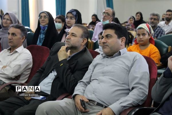 آیین افتتاح پایگاه‌های اوقات فراغت استان مازندران