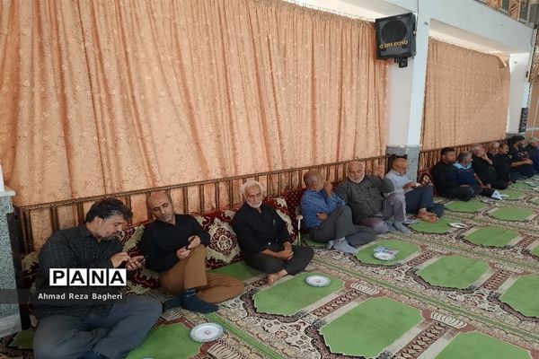 مراسم ختم دختر میاندورودی، اهدا‌کننده عضو