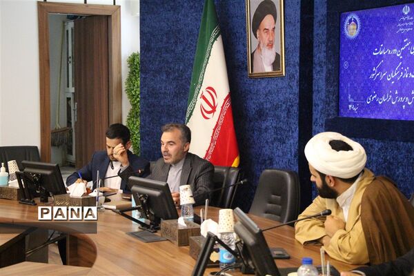 نشست خبری مسابقات قرآن، عترت و نماز