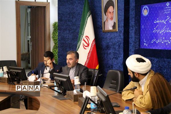 نشست خبری مسابقات قرآن، عترت و نماز