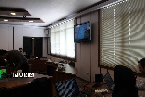 نشست خبری مسابقات قرآن، عترت و نماز