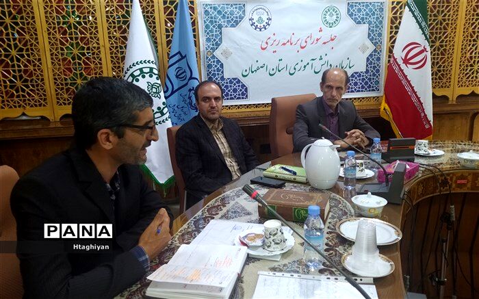 فلسفه سازمان دانش‌آموزی دخالت دادن دانش‌آموزان در تصمیم‌سازی‌هاست