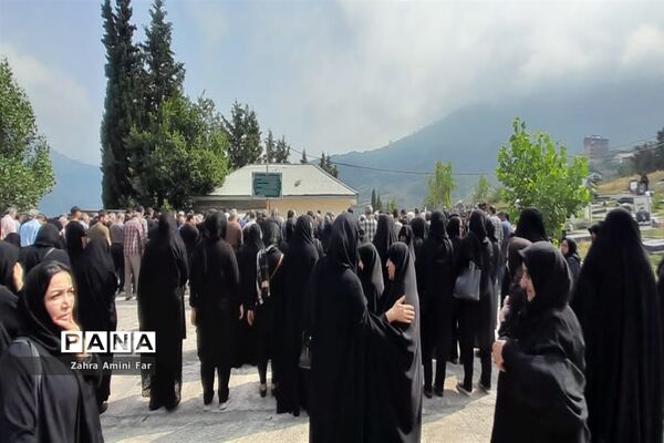 شعبانعلی بور جانباز شیمیایی هشت سال دفاع مقدس درگذشت