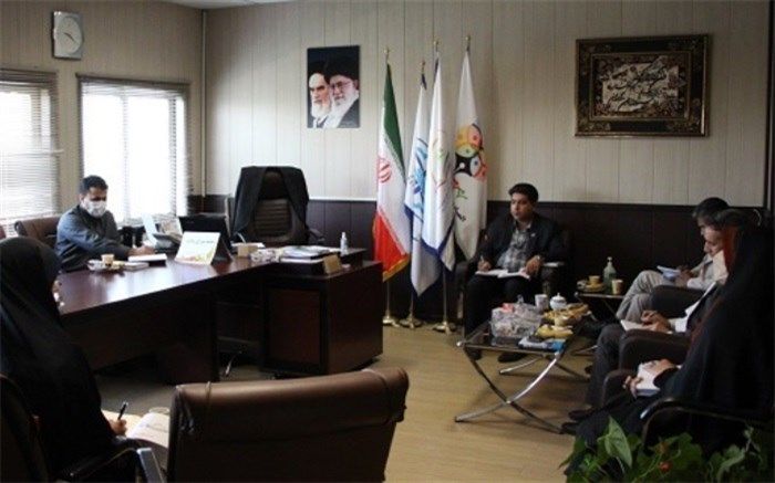 اجرای  طرح جهادی سلامت در مناطق ٢١ گانه شهرستان‌های تهران