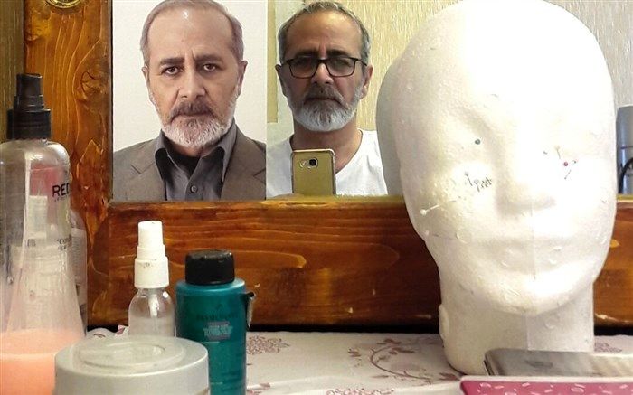 بازیگر مراغه‌ای در سریال «دیگران» نقش آفرینی  می کند