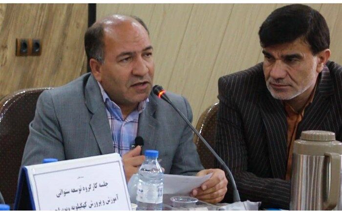 تمامی برنامه‌های آموزش و پرورش باید نگرش تربیتی داشته باشند