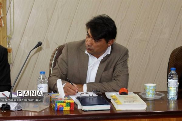 جلسه توجیهی روسای آموزش و پرورش شهرستان‌ها و مناطق کهگیلویه و بویراحمد