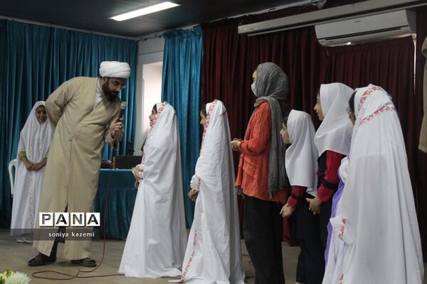 کارگاه عفاف و حجاب در ساری