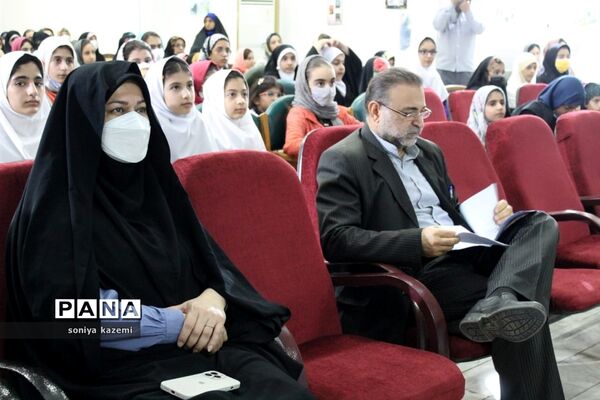 کارگاه عفاف و حجاب در ساری