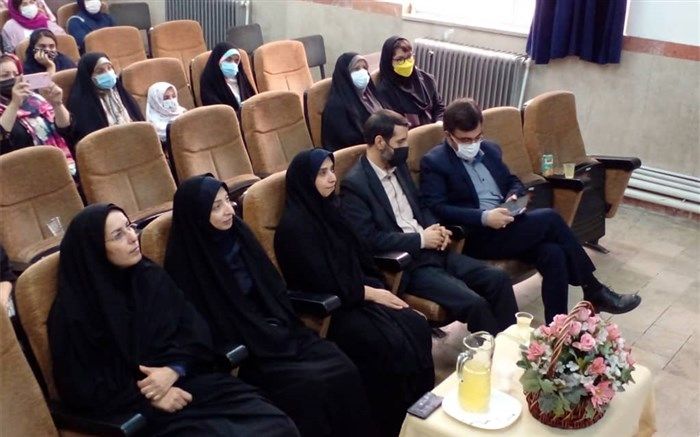 برگزاری مسابقات دانش‌آموزی، فرصت مناسبی برای بروز خلاقیت است