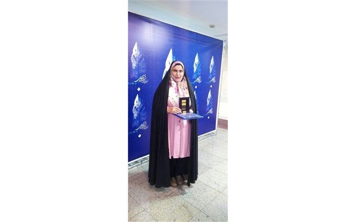 شاعر نیشابوری برگزیده نخستین جشنواره ملی شعر نیکوکاری شد