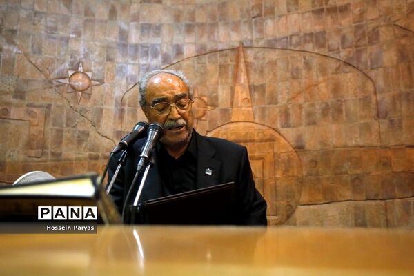 برگزاری مجلس ترحیم پدر فقید یوسف نوری، وزیر آموزش و پرورش