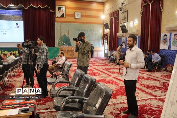نشست هم اندیشی مدیران و نخبگان رسانه استان بوشهر