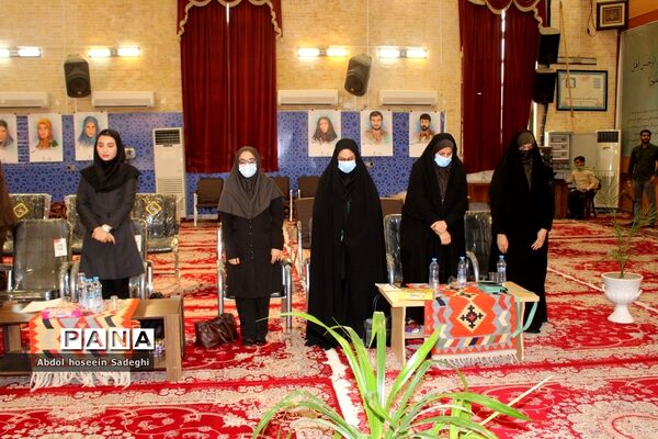 نشست هم اندیشی مدیران و نخبگان رسانه استان بوشهر