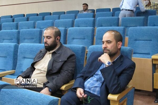 سومین همایش قرارگاه رسانه‌ای جهاد‌ تبیین در شهرستان پردیس