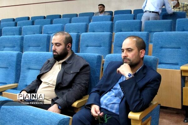 سومین همایش قرارگاه رسانه‌ای جهاد‌ تبیین در شهرستان پردیس