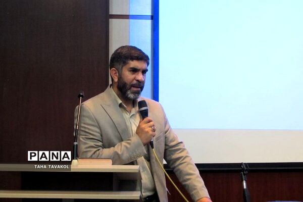 سومین همایش قرارگاه رسانه‌ای جهاد‌ تبیین در شهرستان پردیس
