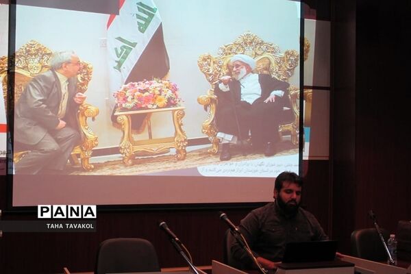 سومین همایش قرارگاه رسانه‌ای جهاد‌ تبیین در شهرستان پردیس