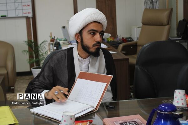 جلسه هماهنگی برگزاری دوره‌های توجیهی اتحادیه انجمن‌های اسلامی دانش‌آموزان استان بوشهر