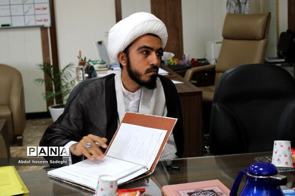 جلسه هماهنگی برگزاری دوره‌های توجیهی اتحادیه انجمن‌های اسلامی دانش‌آموزان استان بوشهر