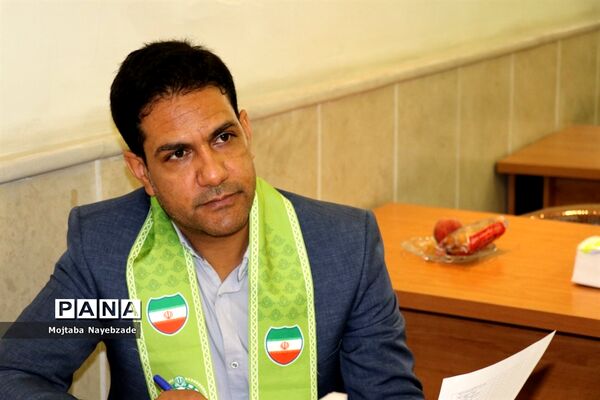 نشست مدرسان سازمان دانش‌آموزی خراسان رضوی