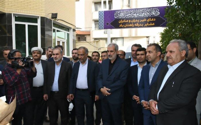 ایجاد فرصت‌های آموزشی برابر در بین دانش‌آموزان عشایر