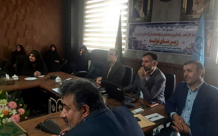 از تمام ظرفیت‌ها برای خدمت به دانش‌آموزان و فرهنگیان استفاده شود