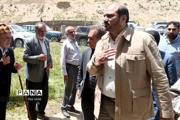 حضور استاندار تهران در میان عشایر دشت لار رودهن