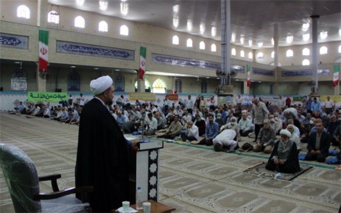 رتبه سوم ورودی پرونده‌های دادگستری شهرستان اسلامشهر